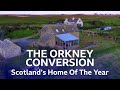 The Converted Ruined Stables | Scotland's Home Of The Year