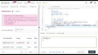 Leetcode 1306. Jump Game III | BFS | DFS | Logic Coding