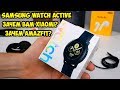 Samsung Galaxy Watch Active обзор и опыт использования