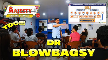 DR BLOWBAGSY (Explained) - TDC