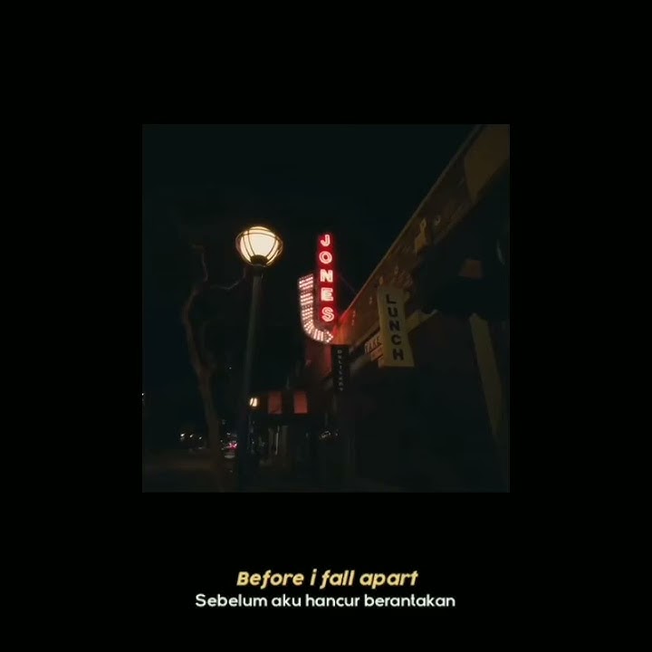 Story wa terbaru lagu barat 30 detik || broken Angel