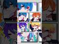 【手描きプロセカ】俺ら4人入れ替わってね!?#shorts #illustration