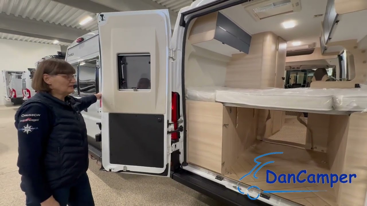 Chausson V594 First Line   Fiat   2026