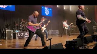 Wolves At The Gate - Shadows, Peace That Starts The War (Live @ Loud and Proud Festival 2023)