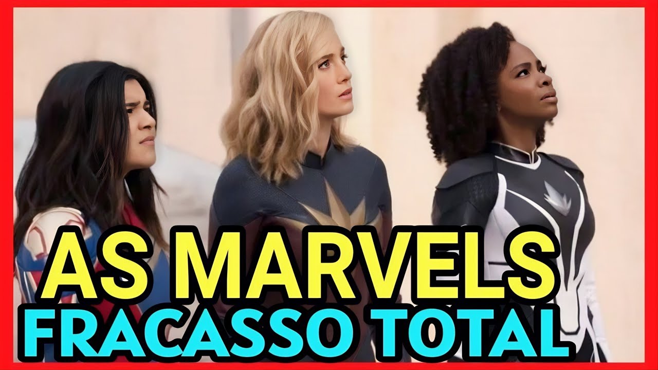 Marvel tenta salvar bilheteria do fracasso The Marvels com cena de  Valquíria – Se Liga Nerd