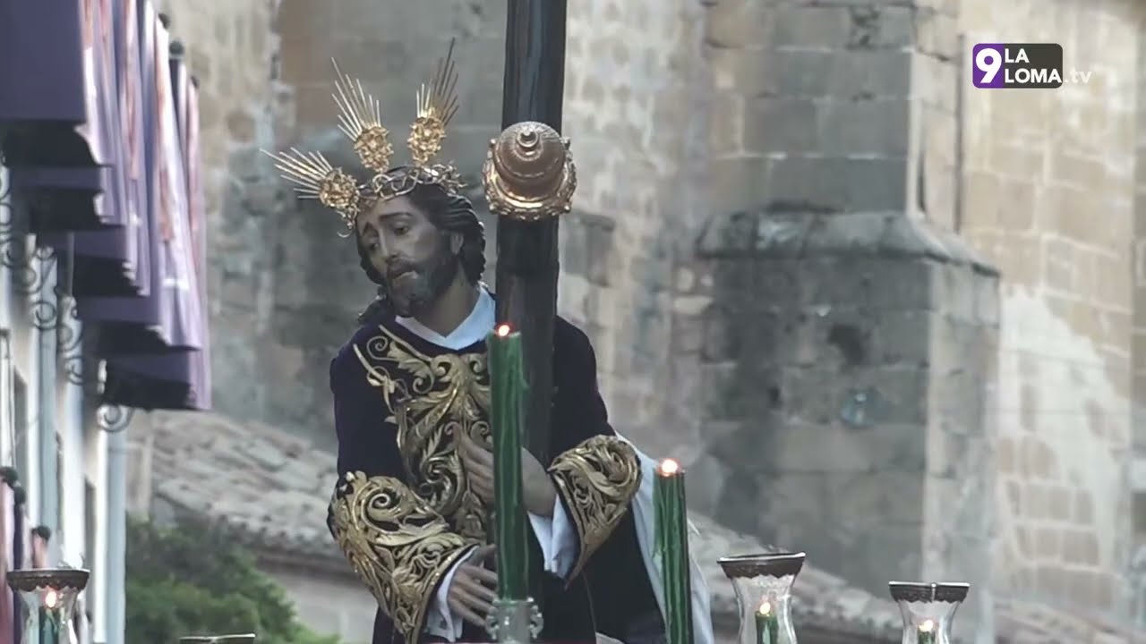 Semana Santa 2026 · Vera Cruz, Baeza