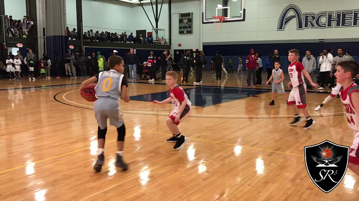 Steven Reynolds II I(SR3) @ 2018 Coach T Classic