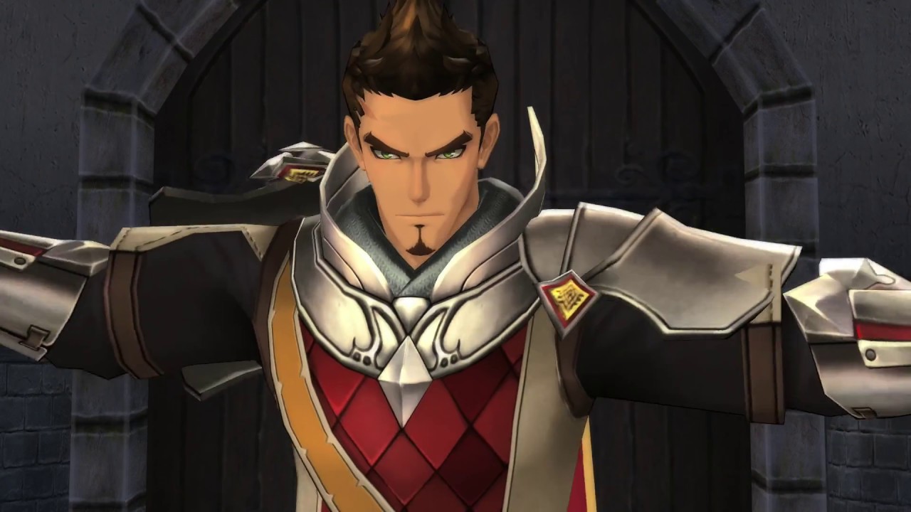 Tales of Zestiria Boss 14 Sergei YouTube