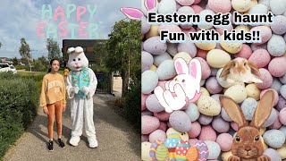 Vlog#41 , Easter egg hunting with kids🥳🥳🇦🇺🇦🇺Fun fill day Melbourne Australia😍😍