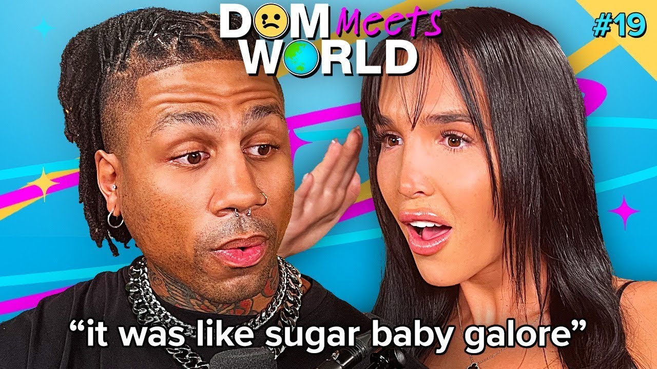 Revealing our sexual fantasies....ft. Lilah Gibney | Dom Meets World Ep. 19 - YouTube