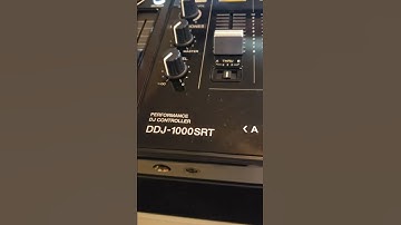 ddj 1000srt drivers issues