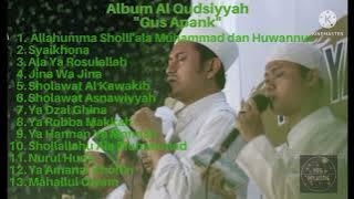 AL QUDSIYYAH 'GUS APANK' bikin hati adem. TANPA IKLAN.