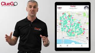 How a ClueGo GPS Treasure Hunt Works | Ultimate Team Building Event screenshot 5