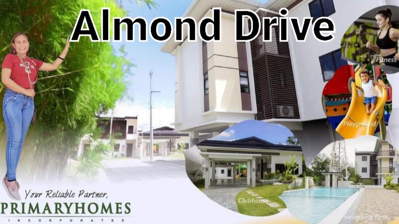 ALMOND DRIVE BY PRIMARY HOMES | Adeile Millan - YouTube