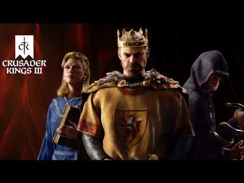 Crusader Kings 3 OST Veni Vidi Vici