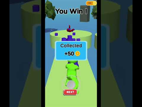 Curvy punch Unity Source code