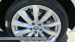 2017 Audi A4 Audi Monterey L1189