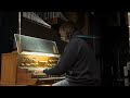The Tragic Prince - Pipe Organ Improvisatory Arrangement 