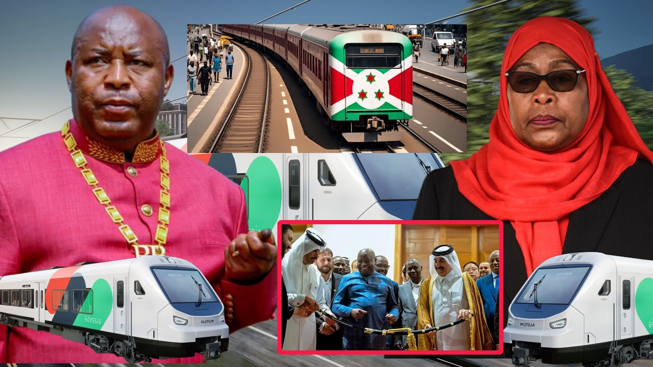 EHE UBURUNDI BUROGOROYE // ABAGWIZA TUNGA BA #QATAR BAZANYE IGITORO ,TANZANIA N'UBURUNDI BIKOZE....!