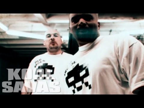 Kool Savas Ft. Olli Banjo - Techno Pilot