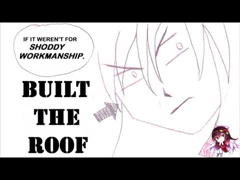 InuYasha Comic Dub Fixing the Roof