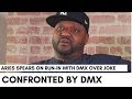 Aries Spears Details DMX And Crew Confronting Him For Impression: "I Just Wanted To Survive"