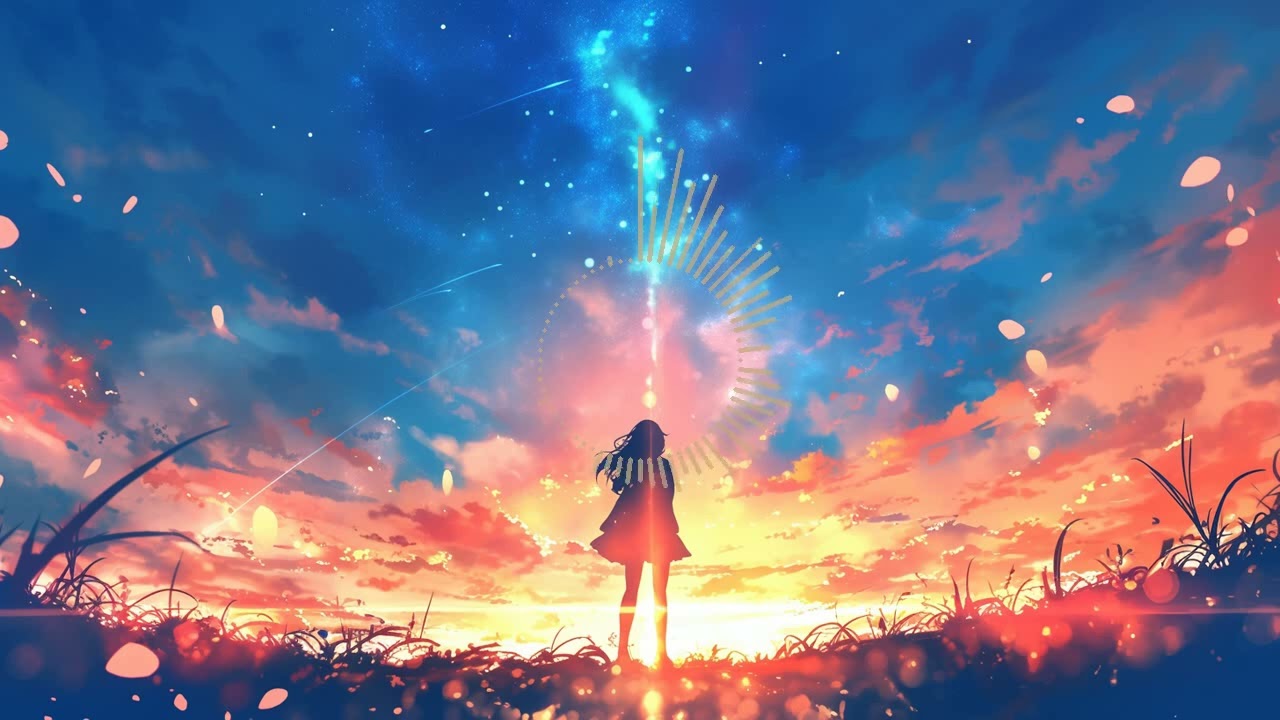 Waypoint Held in Balance | Epic Ambient Drive with Cinematic Scope