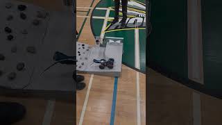 Center Pivot - Super Scramble Heavy - #manitobarobotgames #stemeducation