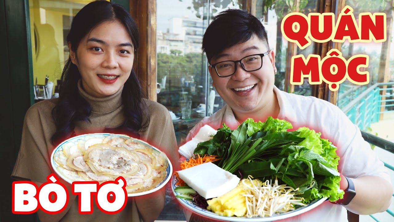 Ngẩn Ngơ Vì Bò Tơ Tại Mộc Quán | Bếp Trưởng Review