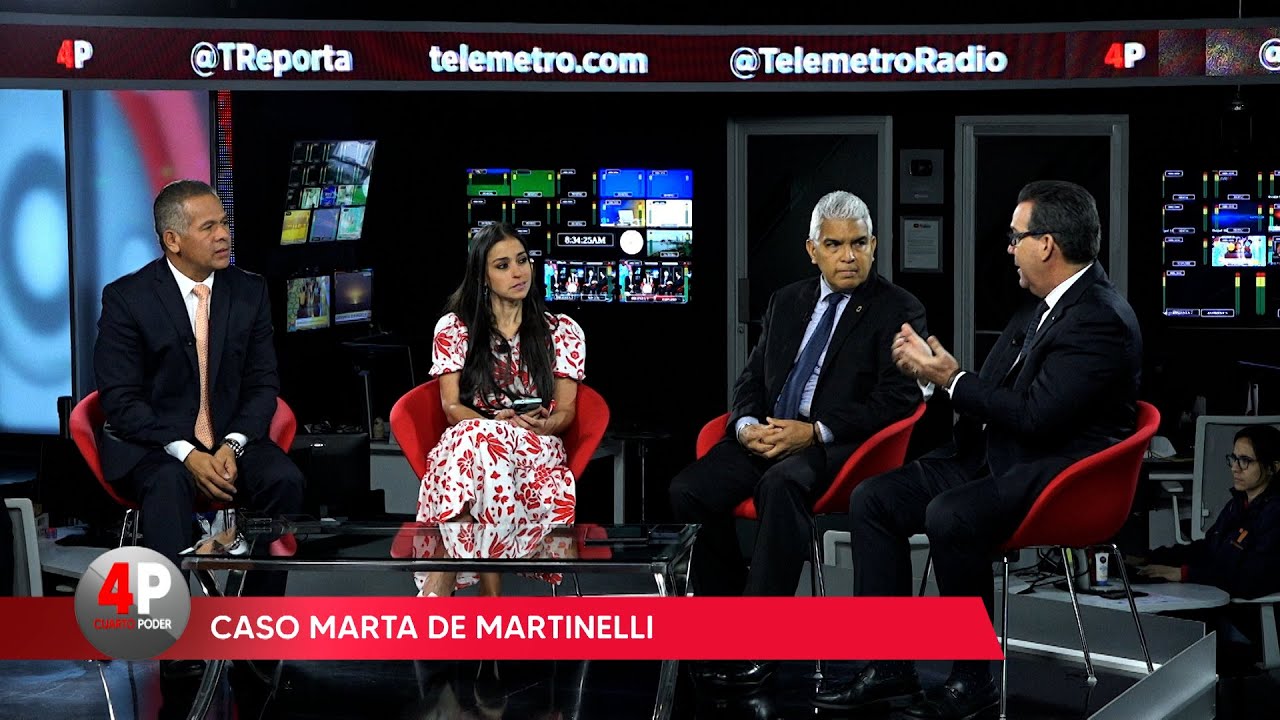 Cuarto Poder: 3 de octubre de 2023