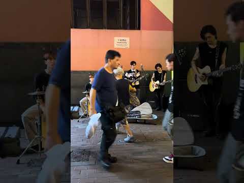 20230824 MK E1 Busking_曹格 寂寞先生