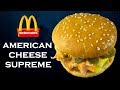 Make american supreme burger like mcdonalds at home mcdonalds habanero sauce yummylicious