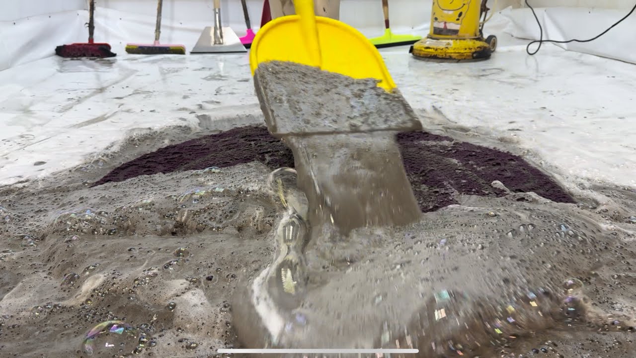 This Carpet Didn’t Look That Dirty… Until Cleaning Started 😳 | ASMR Deep Clean