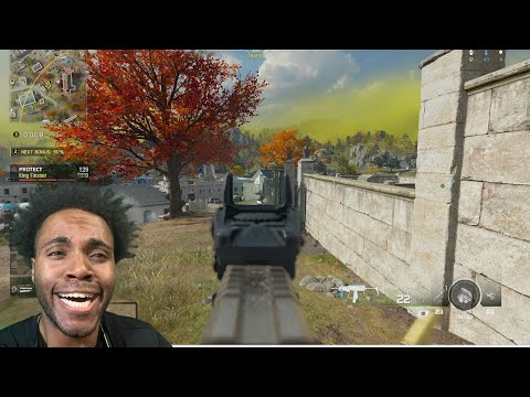 AIM TRASH! WARZONE -KING FINESSER