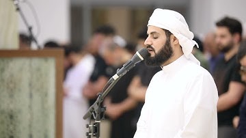 صلاة التراويح للقارئ رعد الكردي ليلة 28 - رمضان 1445/2024 _ ما تيسر من سورة يونس { 6‪-‬5 }