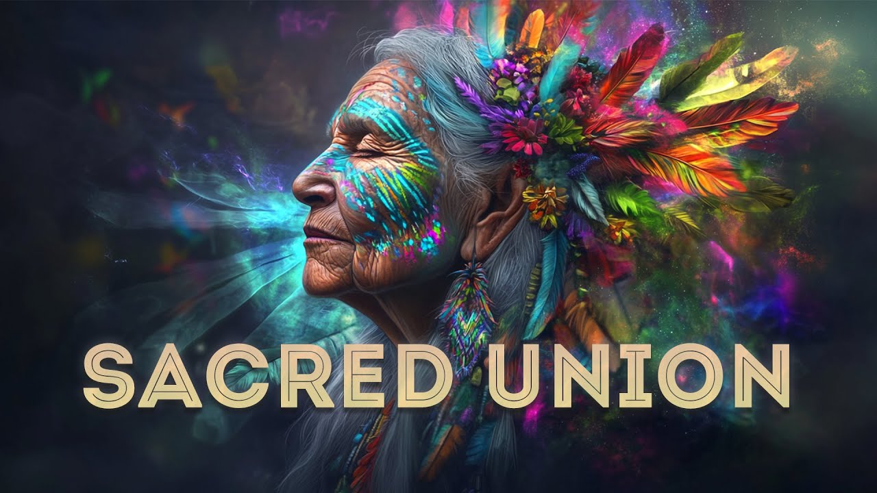 Shamanic Music for Sacred Union | Connect with Divine Energy & Inner ...