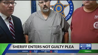 Gov. Beshear asks Letcher County sheriff accused of murder to resign in letter