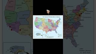 There's A Map For That! 32 #states