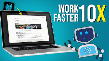 6 Minutes to change your macOS experience with Perplexity AI!