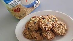 Cookies Oatmeal renyah - Durasi: 3.15. Cookies Oatmeal renyah - Durasi: 3.15.