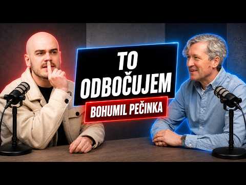 Cover: Bohumil Pečinka: O umírání a obrození žurnalistiky v době AI