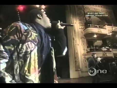 II Hype Live on Apollo TV - 1989