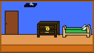 Escape Your House Game Demo [Point and Click Game] {Proof of Concept} Ver Pre-Apha 0.0.1