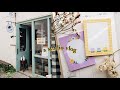 preparing for shop update + a day out! Studio Vlog