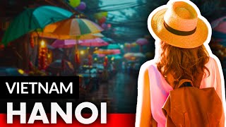 What to do in Hanoi, Vietnam