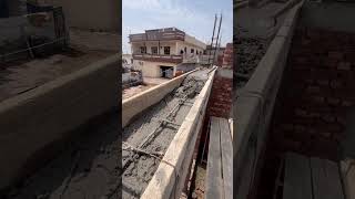 Plinth beam #song #home #construction