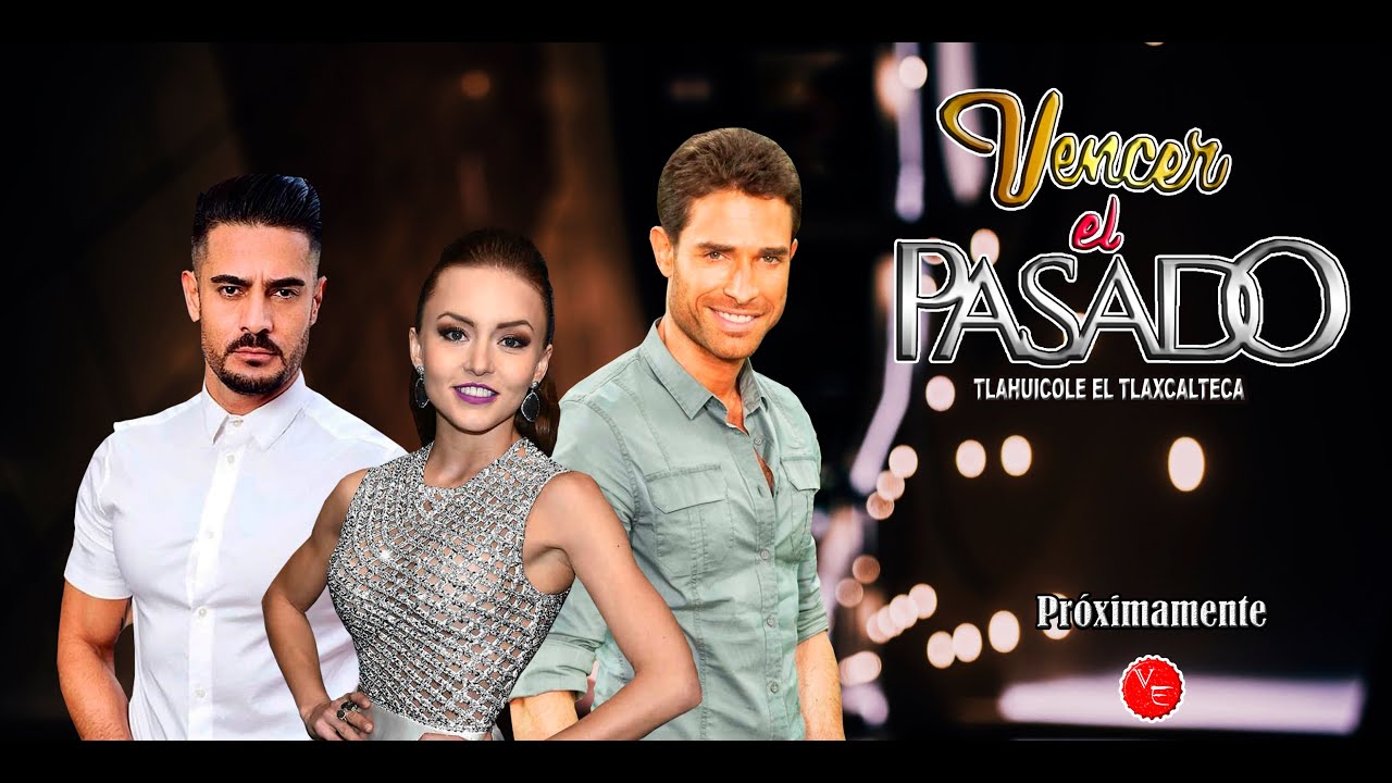 Vencer El Pasado el triangulo amoroso será entre Sebastian Rulli ...