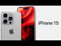 iPhone 15 – ВРЕМЯ УДИВЛЯТЬ