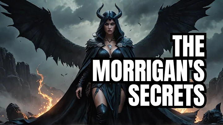 Unlocking the Power of The Morrigan: Celtic Goddess of War and Transformation!