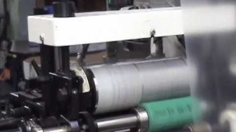 WD 102 upgraded with HSP by curtius technologies, inc